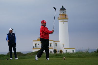 Why Trump’s Scotland golf course won’t get the Open anytime soon