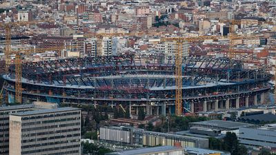 Barcelona's Return to Camp Nou ‘In Danger’ Amid City Council Discussion