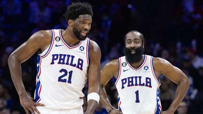 Joel Embiid Explains Why He's Hurt by Relationship With James Harden