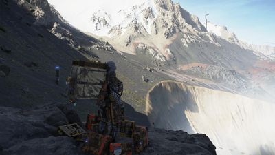 After Metal Gear Solid 5 made sparing or killing enemies so important, I'm disappointed Death Stranding 2 wasted its most interesting mechanic