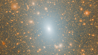 Our Milky Way galaxy may be surrounded by 100 undetected 'orphan' galaxies