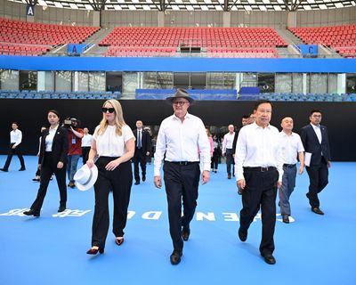 PM dismisses Coalition criticism of trip – as it happened