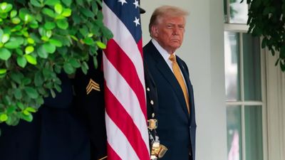Trump Says Cartels Have 'Very Strong Control Over Mexico': 'Can't Let That Happen'
