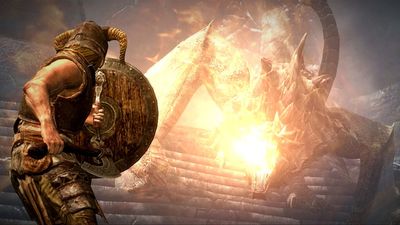 Skyrim NPCs are only as complex as they are thanks to a literal "napkin drawing" that Todd Howard doodled, reveals ex-Bethesda dev: "It's actually a napkin story"