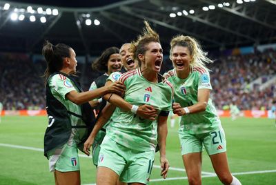 Girelli double sends Italy to Euro 2025 last four as Hegerberg misses spot-kick