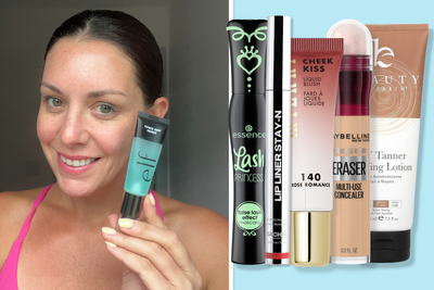 The best drugstore makeup products that actually work