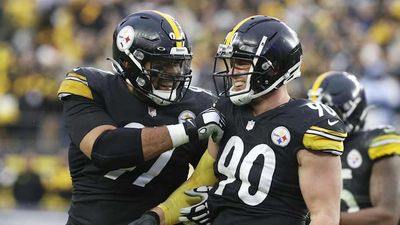 Cameron Heyward Says He Would Talk to Omar Khan If Steelers Look to Trade T.J. Watt