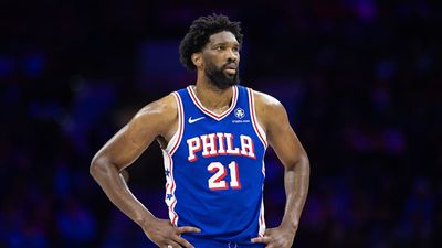 Joel Embiid Responds to Narratives About Postseason Play, Caring Too Much About Awards