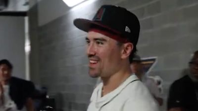 Corbin Carroll Had Classy Gesture for Fan Who Returned All-Star Game Home Run Ball