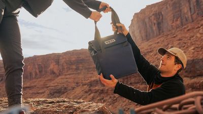 YETI’s rugged Daytrip line brings premium insulation to... lunch bags?!