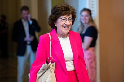 Senate ‘vote-a-rama’ on rescissions bill begins - Roll Call