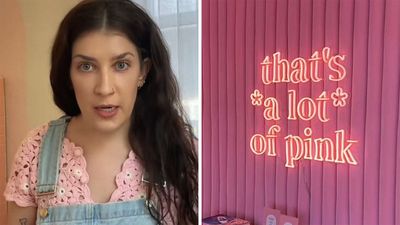 ‘$100,000 worth of damage’: Los Angeles host rents all-pink Airbnb out to group of 23-year-olds for birthday. Then she sees the state they left it in