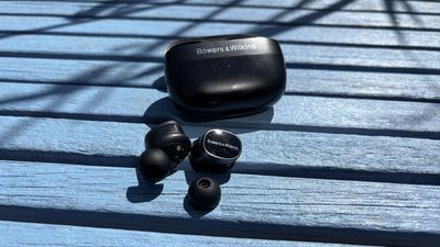 I love Bowers & Wilkins’ Pi8 flagship wireless earbuds, but there’s one thing I would change (and it isn’t the noise-cancelling)