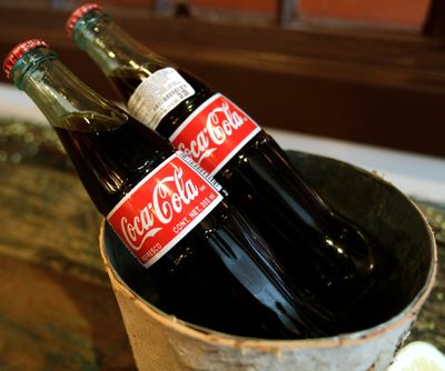 Trump brokers deal for Coca-Cola to use 'REAL Cane Sugar' in U.S. Coke products