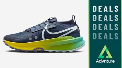 Need new trail running shoes? We rated the Nike Zegama 2s as the most comfortable shoes for light trails, and we've found them for up to $38 off