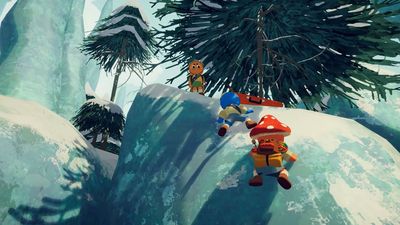 Viral co-op game Peak used to have a fatal flaw - playing in French would "instantly crash the game" because of a code instructing it to "Frenchify"