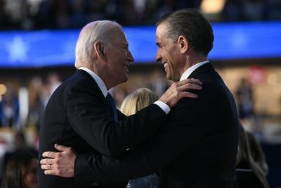 MAGA Republicans beware — Hunter Biden, of all people, thinks your blind loyalty to Trump is the right call