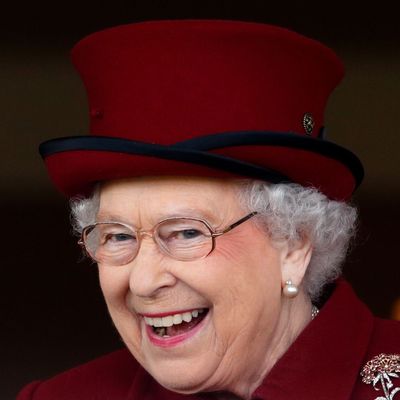 Even Queen Elizabeth's Grandkids Weren't "Off Limits" From Her "Amazing" Impersonations