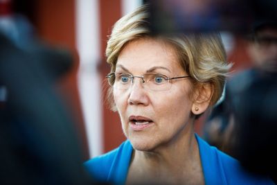 Elizabeth Warren Has The Receipts: 'Bribery In Plain Sight' Funding Trump's Library