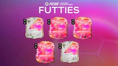 All EA FC 25 Futties Team 2 Players (Leaks, Predictions, and Release Date)
