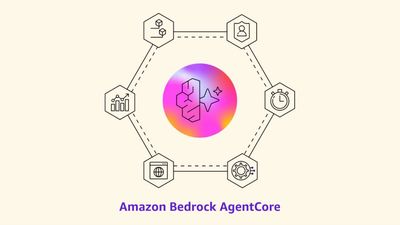 AWS looks to super-charge AI agents with Amazon Bedrock AgentCore