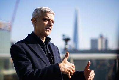 Sadiq Khan warned building homes on Green Belt will increase risk from heatwaves and wildfires