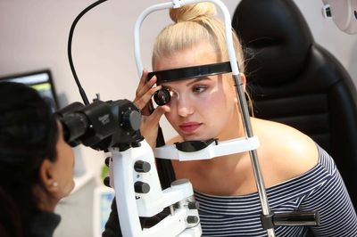 Routine eye scan could predict 10-year heart attack and stroke risk