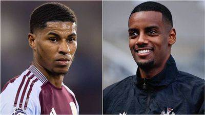 Transfer Rumors: Man Utd Arch Rivals Eye Rashford; Barcelona Hatch Isak Plan