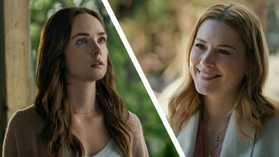 Sullivan’s Crossing star says she’s game for a ‘fun’ Virgin River crossover episode and I think she’s a genius