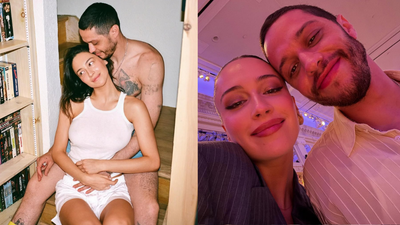 Future Daddy Pete Davidson Is Expecting His First Baby With GF Elsie Hewitt