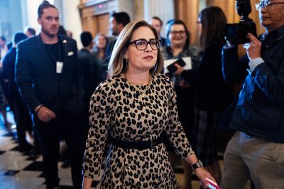 Sinema left office but her campaign continues to spend lavishly - Roll Call