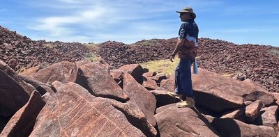 We were part of the world heritage listing of Murujuga. Here’s why all Australians should be proud