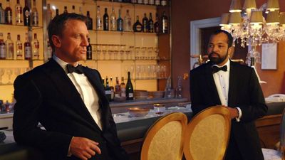Superman star David Corenswet has a "hot take" on Casino Royale, "the greatest Bond film ever made": "So great to get that off my chest"