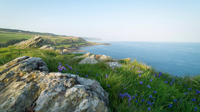 British ultra-runner Dan Lawson smashes the fastest known time for the South West Coast Path - the iconic trail made famous by the controversial Salt Path book and movie