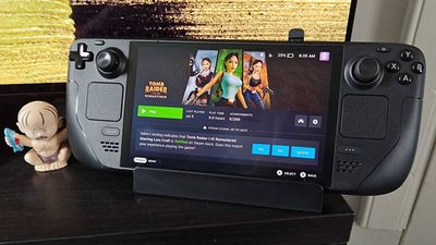 This Steam Deck dock isn't the fanciest in town, but I'd still grab it if you want a good value handheld hub