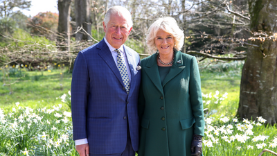 King Charles's 'Carpet Garden' is the most stunning feature at Highgrove House – it's inspired by this Turkish-style furnishing