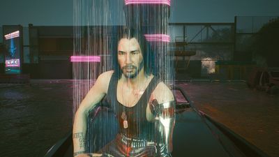 One more Cyberpunk 2077 delay for old times' sake: the Nintendo Switch 2 version of patch 2.3 has been pushed back, but seemingly not for long