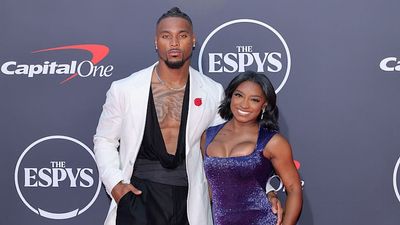 Simone Biles Is Embracing Strength, Comfort at the 2025 ESPY Awards