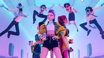 After just 23 days, KPop Demon Hunters is on track to become Netflix's biggest animated movie ever, replacing an Adam Sandler film