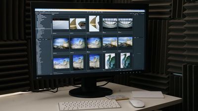 Eizo ColorEdge CG2700X monitor review