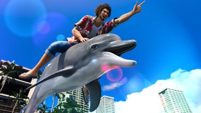 Sega wants you to make your own Like a Dragon games in Roblox, but your creations need to "stay true to the world and lore" established in the Yakuza series, so please don't make Kiryu and Majima kiss