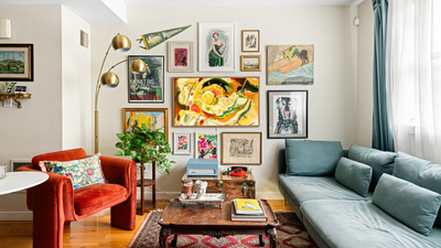 This genius damage-free wall addition was my secret to staying organized in college – I still use them all over my home