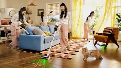 Roborock has taken all the best bits from Shark and Dyson vacuums and put them in one mega-vac – and I can't wait to try it