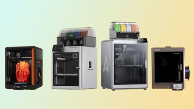 Tariff fears caused a surge in entry-level 3D printer sales — Chinese companies accounted for 95% of entry-level machines shipped globally
