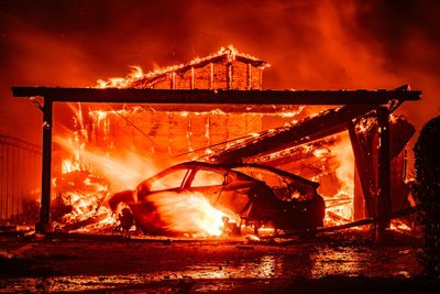 Trump admin is dismantling ‘critical’ parts of California’s response to wildfires