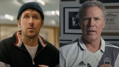 Ryan Gosling And Will Ferrell Are Teaming Up For A Comedy, And I’m Already Chuckling Over The Premise
