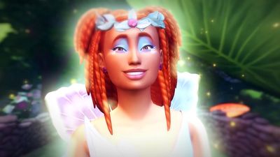 The Sims 4 Enchanted by Nature is here, but fairies aren't the only new feature to come to EA's life sim – so is rapper T-Pain