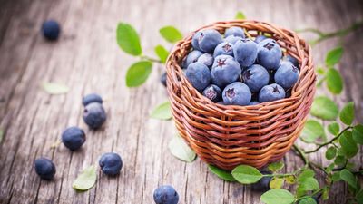 I didn't think this summer superfruit could be any more versatile, but this method can actually improve the flavor and nutritional value of blueberries
