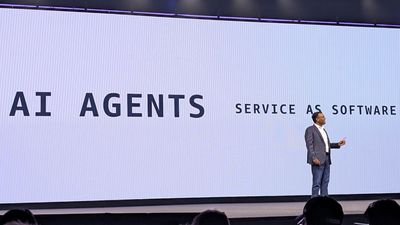 “It’s a tectonic change” - AWS AI head calls agents "the most impactful change we've seen since the dawn of the internet"
