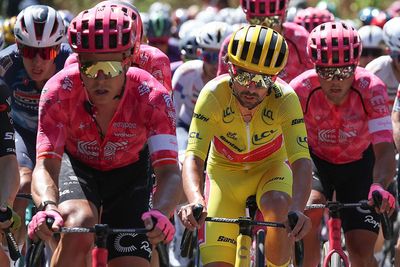 'Respect between riders' - Tour de France leader Ben Healy explains why peloton waited for Tadej Pogačar after late crash